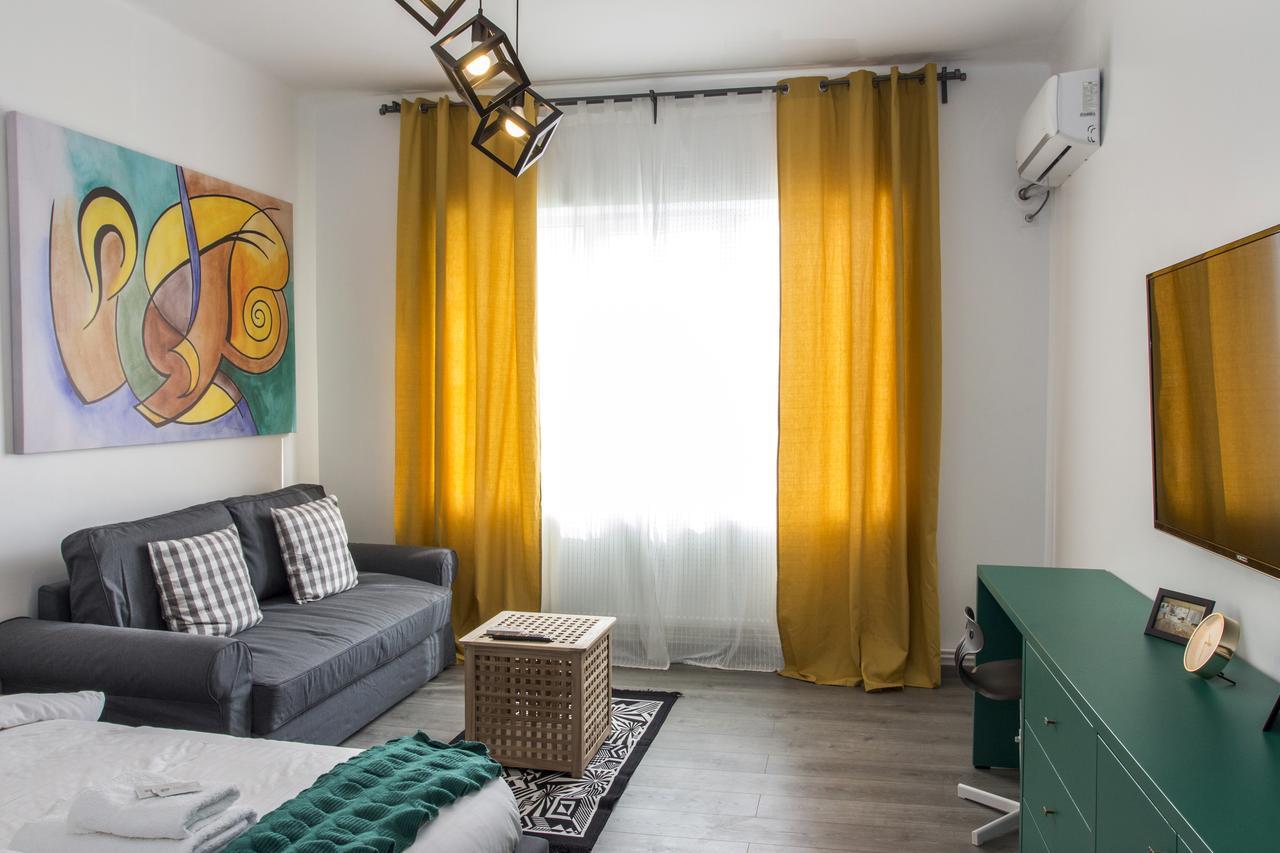 Premium Apartment By Mrg Apartments Boekarest Buitenkant foto