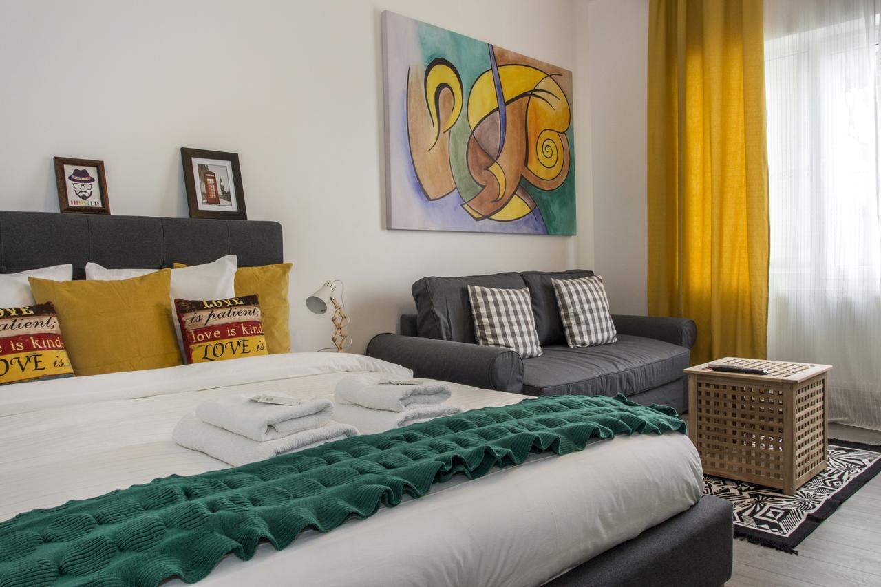 Premium Apartment By Mrg Apartments Boekarest Buitenkant foto