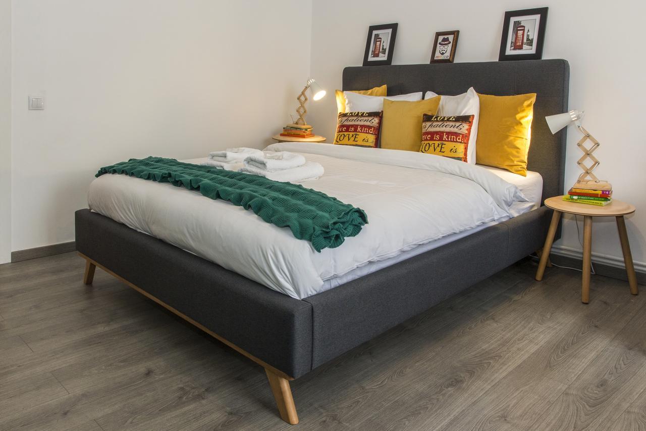 Premium Apartment By Mrg Apartments Boekarest Buitenkant foto