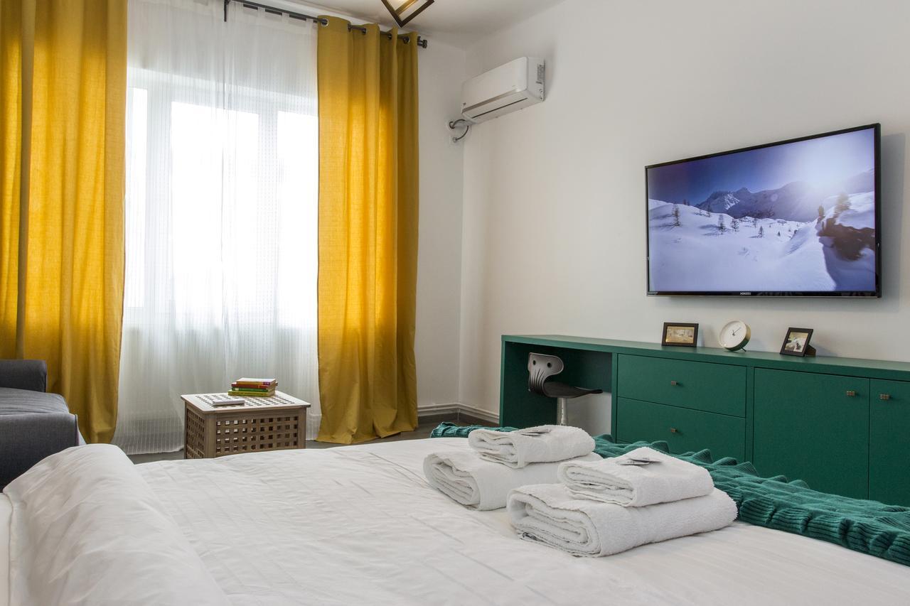 Premium Apartment By Mrg Apartments Boekarest Buitenkant foto