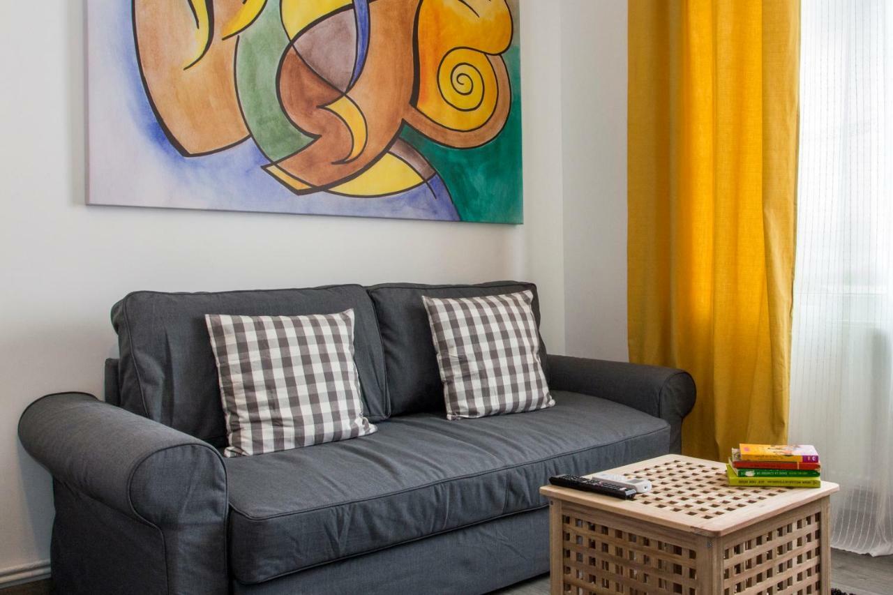 Premium Apartment By Mrg Apartments Boekarest Buitenkant foto