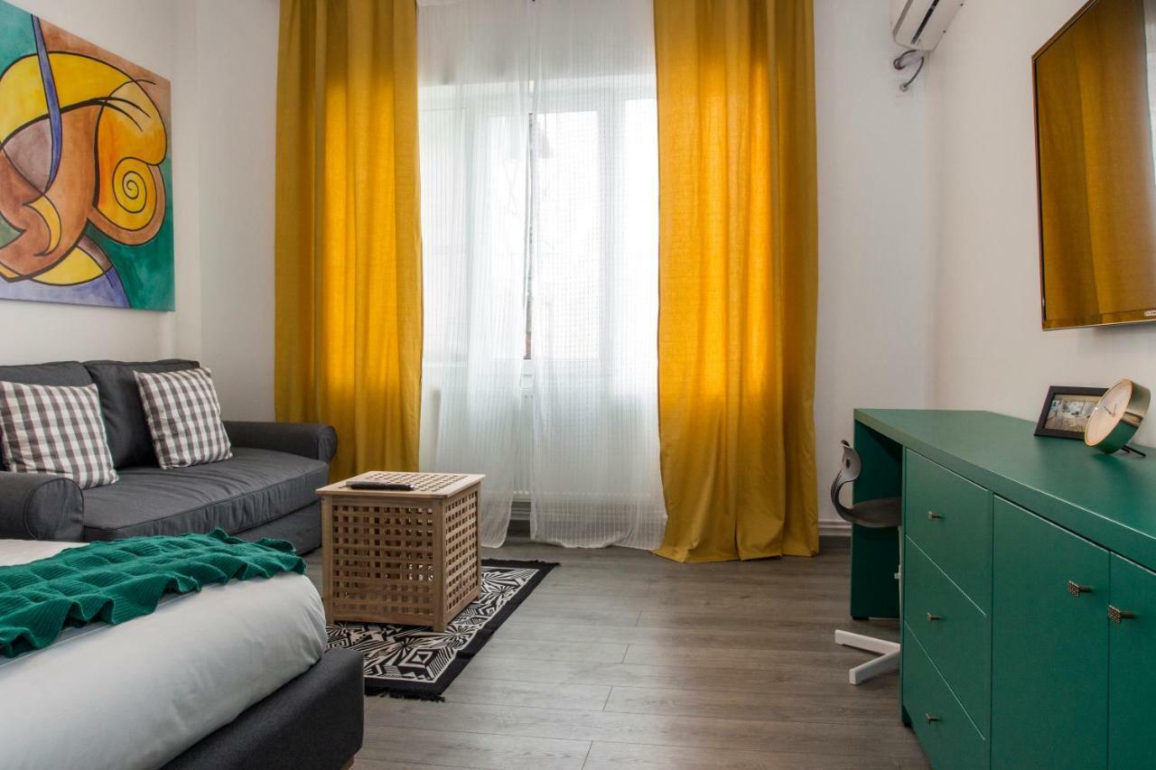 Premium Apartment By Mrg Apartments Boekarest Buitenkant foto