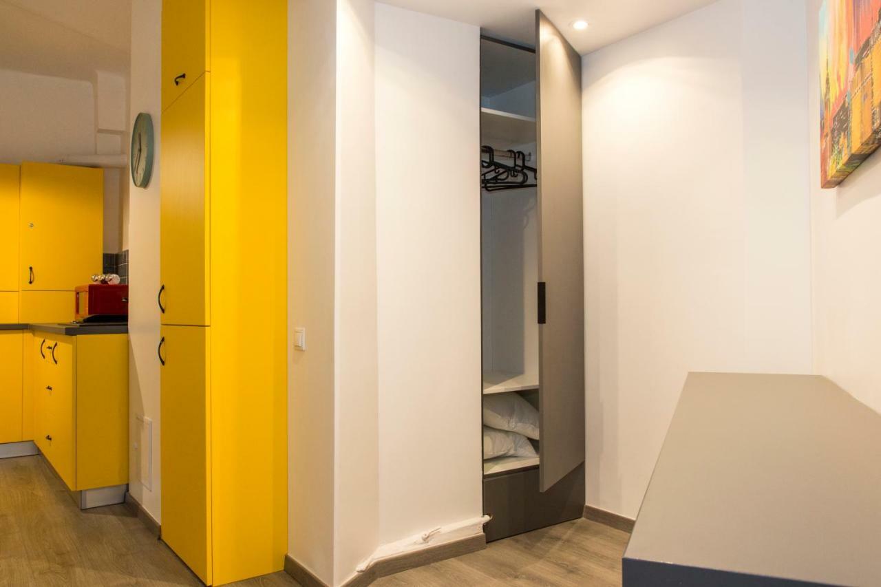 Premium Apartment By Mrg Apartments Boekarest Buitenkant foto