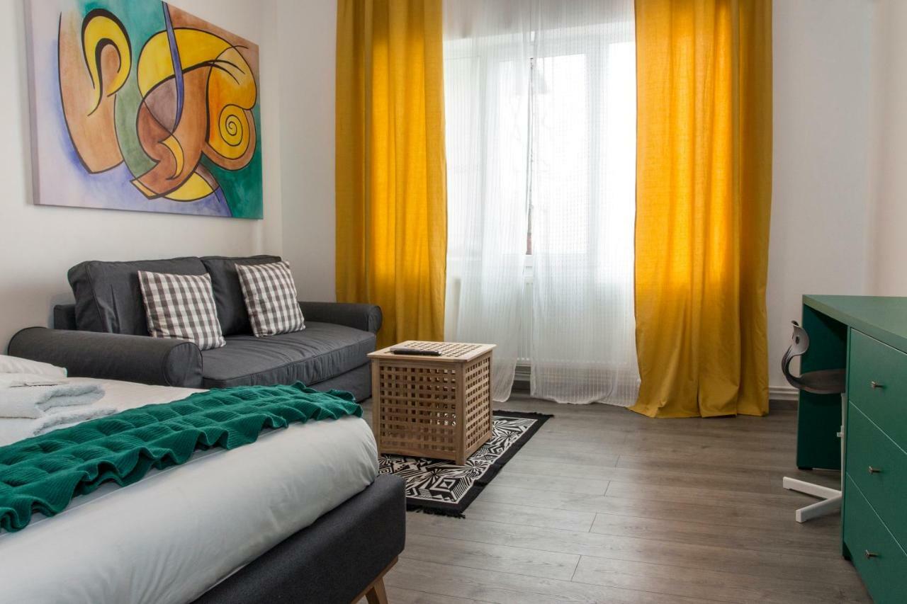 Premium Apartment By Mrg Apartments Boekarest Buitenkant foto